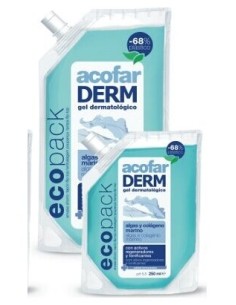Acofarderm Ecopack Gel Algas Colagen 250