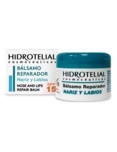 Hidrotelial Bálsamo Reparador Nariz Y Labios Spf15+ 10Ml