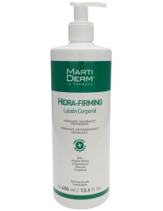 Martiderm® Hidra-Firming Loción Corporal 400Ml