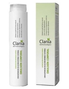 Clania Emulsion Corporal 250 Ml