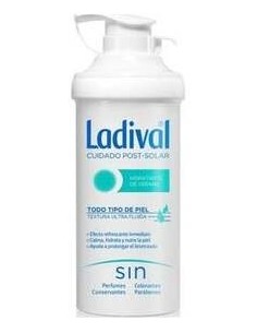 Ladival Fluido Hidratante Verano 500Ml