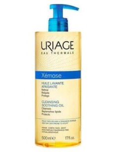Uriage Xemose Aceite Limpiador 500 Ml