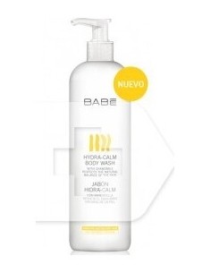 Babe Jabon Hidra Calm Jojoba 500 Ml