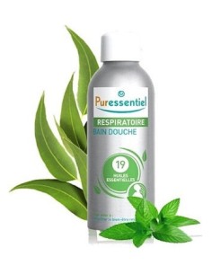 Puressent. Gel Ducha Respok 19Ae 100Ml