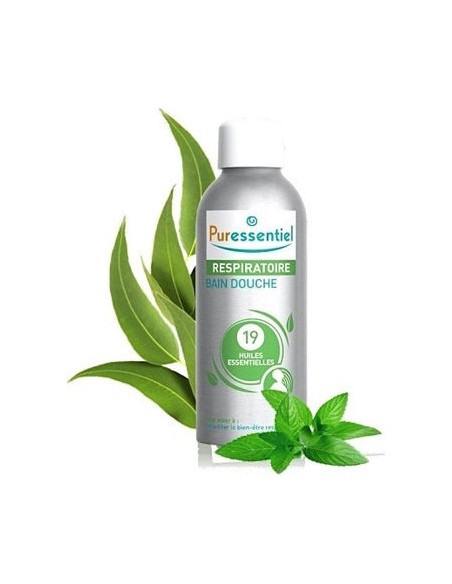 Puressent. Gel Ducha Respok 19Ae 100Ml