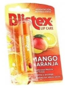 Blistex Lip Care Mango Y Naranja Fps15+ 4,25G