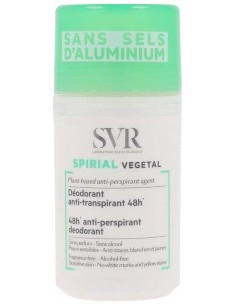 Svr Spirial Vegetal Roll On 50Ml