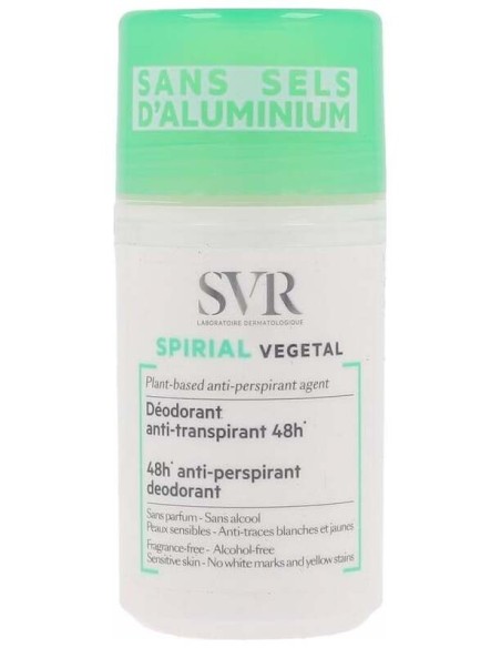 Svr Spirial Vegetal Roll On 50Ml