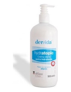 Dervida Hydratopic Crema Diaria Extra Hidratante 500Ml