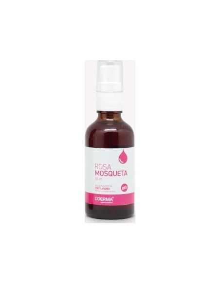 Dderma Aceite Rosa Mosqueta Bio 50 Ml