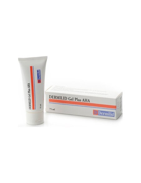 Dermilid Gel Plus Aha 75 Ml.
