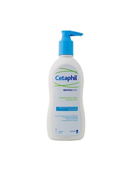 Cetaphil Pro Itch Control Locion Cor 295