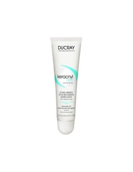 Ducray Keracnyl Repair Lápiz Labial 15Ml