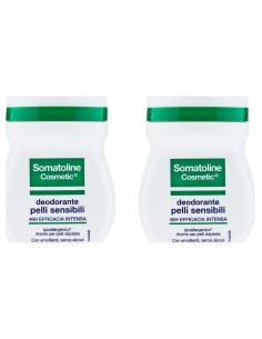 Somatoline ® Desodorante Roll-On Para Pieles Sensibles...