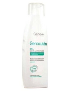 Genocutan Gel Dermatológico 500 Ml