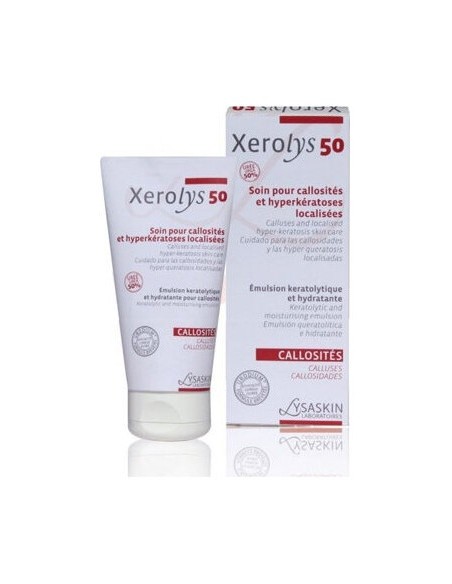 Xerolys 50 Emulsion 40 Ml