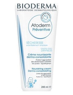 Bioderma Atoderm Preventive Crema 200Ml