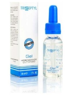 Triseptyl Gel Higienizante Cutáneo 30Ml