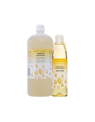 Loles Fuster Aceite De Almendras Dulces 1000Ml