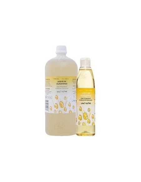 Loles Fuster Aceite De Almendras Dulces 1000Ml