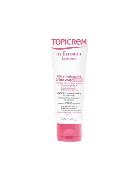 Topicrem Leche Corporal Ultra-Hidratante 200Ml