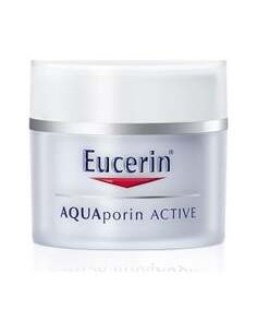Eucerin® Aquaporin Active Piel Normal/Mixta Tarro 50Ml