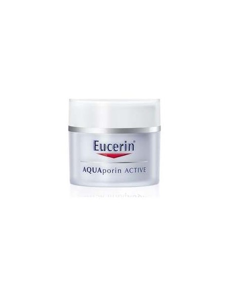 Eucerin® Aquaporin Active Piel Normal/Mixta Tarro 50Ml