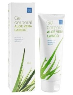 Lainco Derm Gel Corporal Aloe Vera 200Ml