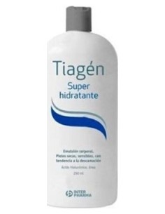 Tiagen Leche Corporal Superhidrat 250 Ml
