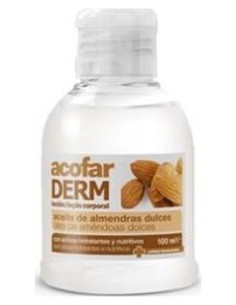 Acofarderm Locion Corporal Hidratante Almendras 100Ml