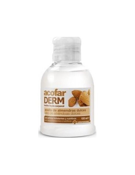 Acofarderm Locion Corporal Hidratante Almendras 100Ml