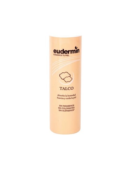 Eudermin Polvos Talco 200G