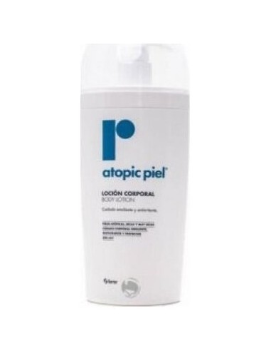 Atopic Piel Loción Corporal 200 Ml