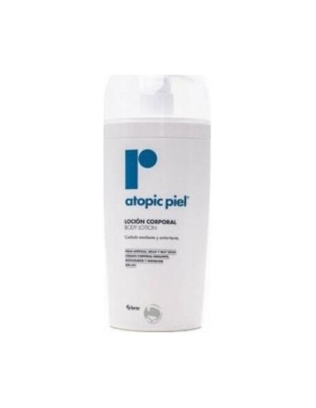 Atopic Piel Loción Corporal 200 Ml