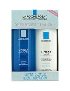 La Roche-Posay Lipikar Fluido Hidratante 750Ml