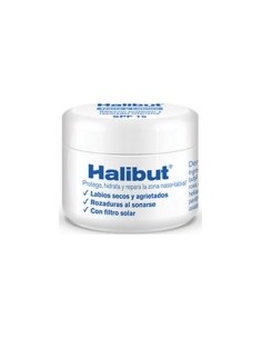 Halibut Bálsamo Reparador Nariz Y Labios 10Ml