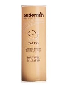 Eudermin Polvos Talco 500G