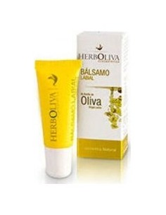 Herboliva Bálsamo Labial Con Aceite De Oliva 8Ml