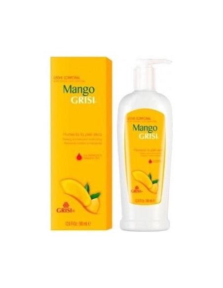 Grisi Leche Corporal Mango/(380 Ml )