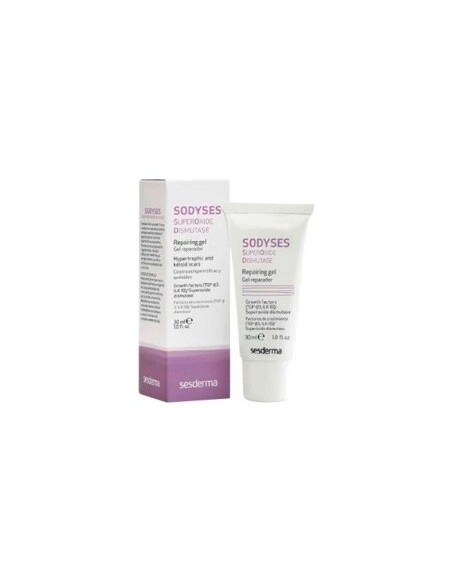 Sesderma Sodyses Gel Reparador 30Ml