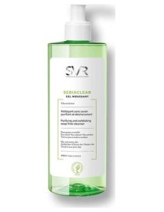 Svr Sebiaclear Gel Moussant 400Ml