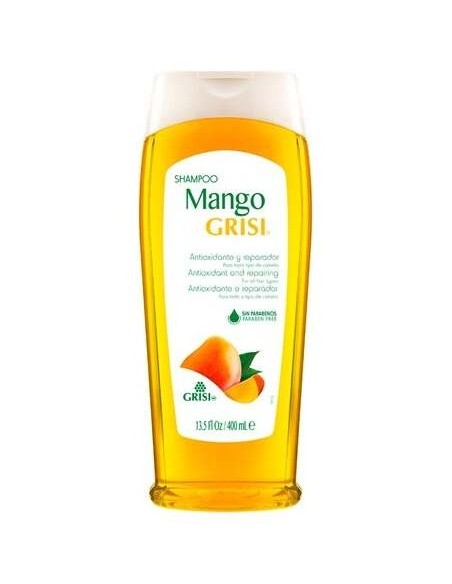 Grisi Shampoo Mango 400 Ml