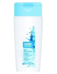 Acofarderm Gel Aloe Vera Vitamina E 200M