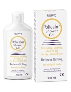 Policalm Shower Gel 300 Ml