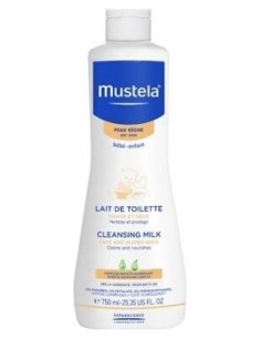 Mustela Hydra Bébé Lait Corps 750 Ml