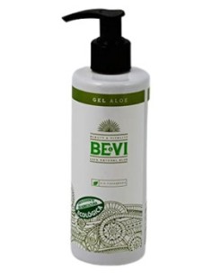 Gel De Aloe Vera Con Aceite Del Arbol De Te 250 Ml