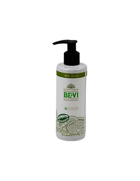 Gel De Aloe Vera Con Aceite Del Arbol De Te 250 Ml