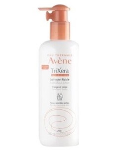 Avene Trixera Nutri Leche Fluida 400Ml