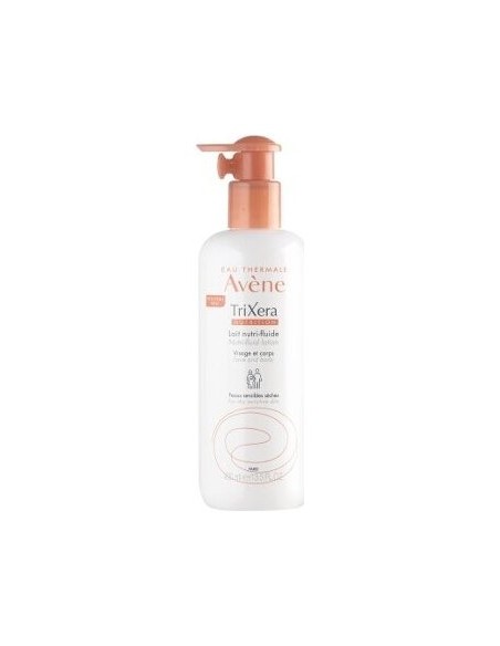 Avene Trixera Nutri Leche Fluida 400Ml