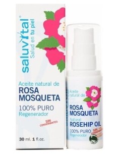 Saluvital Aceite Rosa Mosqueta 30Ml